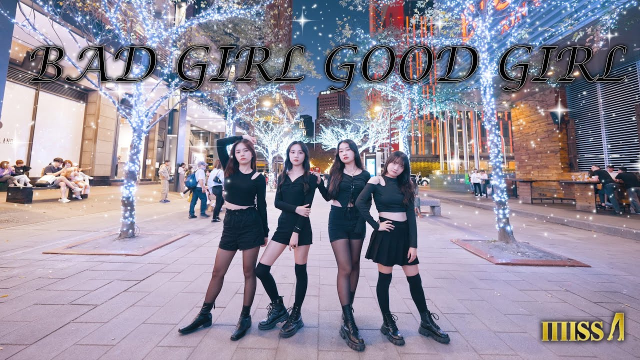 [KPOP IN PUBLIC CHALLENGE] miss A (미쓰에이) – ‘Bad Girl Good Girl’ Dance Cover from Taiwan