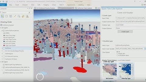 Spatial Data Mining II: A Deep Dive into Space-Time Analysis