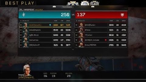 Starting Off Strong | CMG Tourney