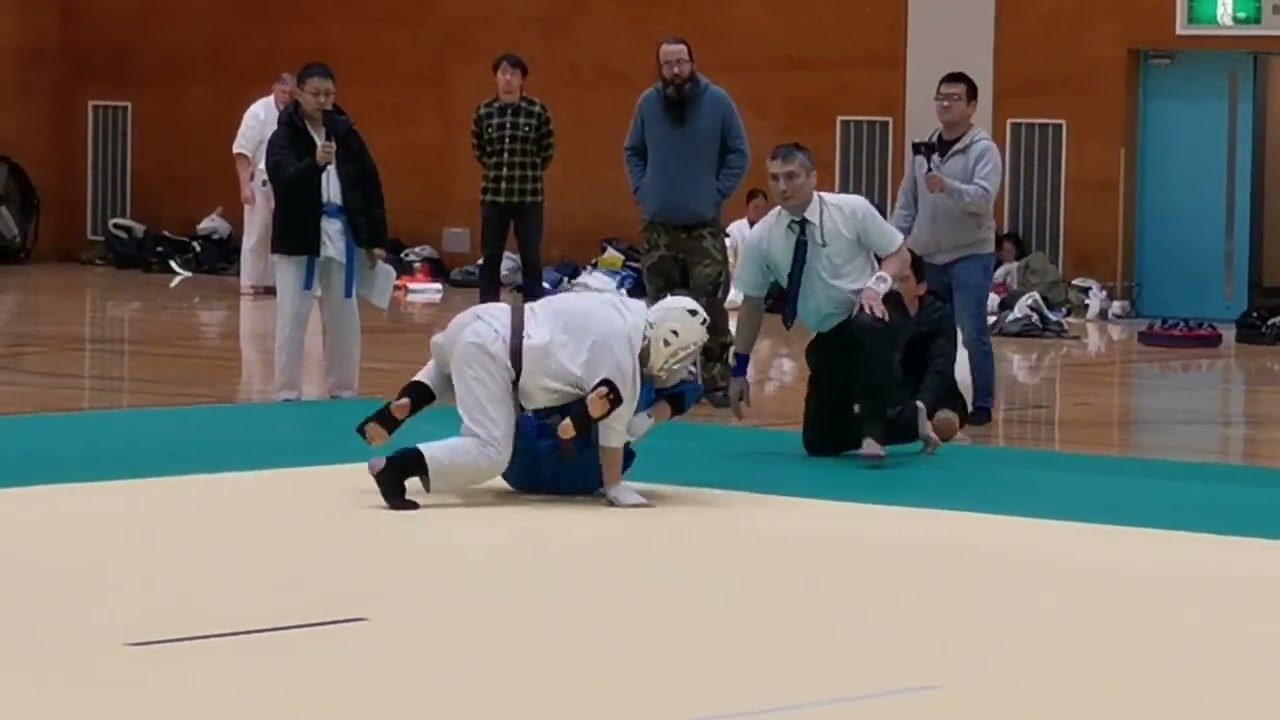 20260201 柿澤vs東（大田大会）