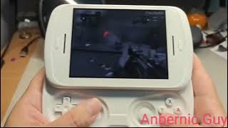 Black (PS2) on Anbernic RG Slide