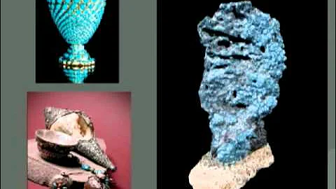 Five Things You Never Knew About the NM Gemstone Turquoise - by Joe Dan Lowry
