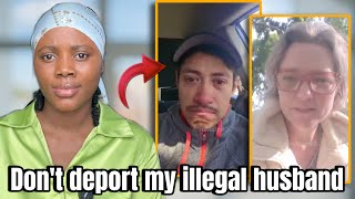 Imagine Living In The US Illegally For 20 Yrs And Never Bothering To Get Legal