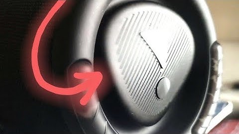 JBL XTREME 3 WARPING PASSIVE RADIATOR!!! 100% LOW FREQUENCY MODE!!!