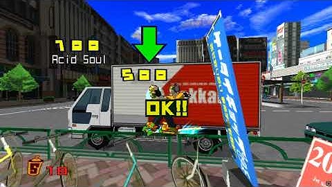 Tutorial - De La Jet Set Radio