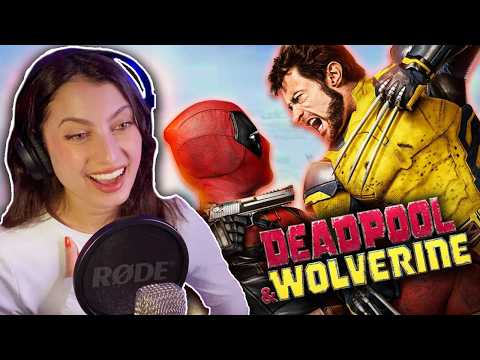 DEADPOOL & WOLVERINE Was Even Better Than I Expected...| FIRST TIME WATCHING