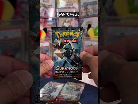 Should I Open it? Or Should I Keep it Sealed? - Episode 707 - Burning Shadows Charizard Hunt