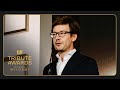 Łukasz Żal Acceptance Speech | TIFF TRIBUTE AWARDS PRESENTED BY BVLGARI 2023