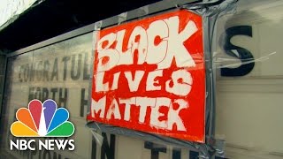 Minneapolis Protests Continue Following A Tense Night | Short Take | NBC News