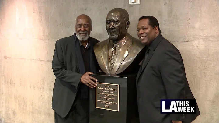 Opening Night at Nate Holden Performance Center