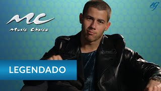 ENTREVISTA | Nick Jonas para o Music Choice