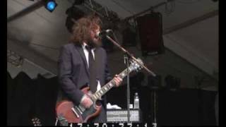 The Inspector Cluzo &quot;Do you Make it Right&quot; Live @ Fuji Rock Festival 2009