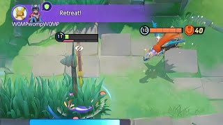 Pokémon Unite Is NOT For The Weak screenshot 5