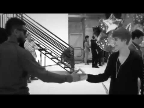 Usher & JB Handshake - Tutorial