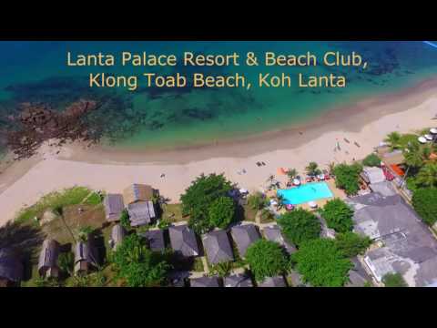 Lanta Palace Resort & Beach Club, Koh Lanta - true-beachfront.com