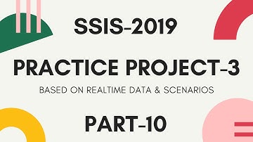 SSIS 2019 | Practice Project - 3 | Part 10 | Send Execution Status Emails ( Using Gmail Account)