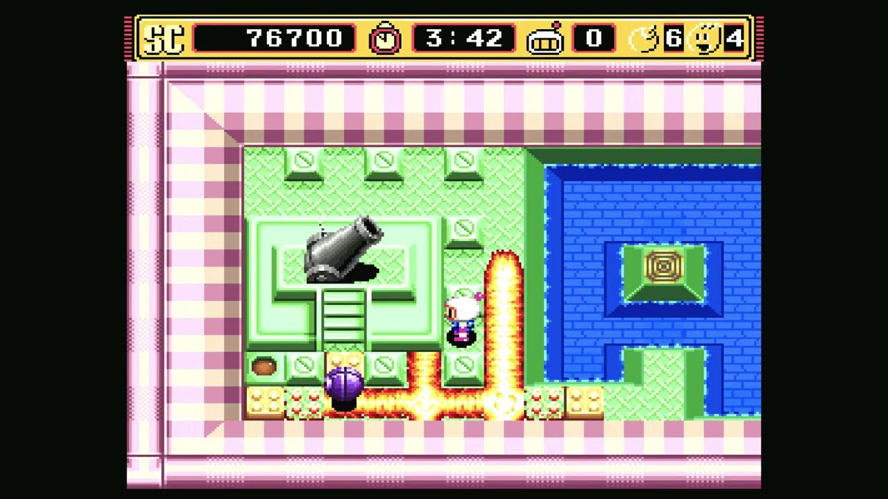 【初見】ボンバーマンコレクション【配信】