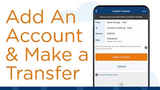 How Can I Send Money From my Navy Federal Account? (Transfers) | Navy Federal Mobile App