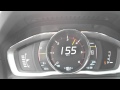 볼보 XC70 D5 가속 성능 분석 🚗