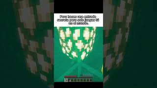 Pov: Haces una base secreta en minecraft... #minecraft #viral #tutorial #bonito