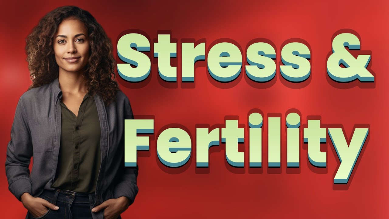 How Does Stress Impact Male Fertility and Sperm Count?