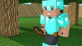 como coloca o ponteiro do mause  de espada do minecraft