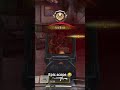 Epic scope. Almost died 😂