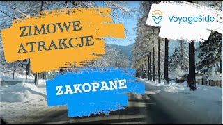 Zakopane atrakcje turystyczne