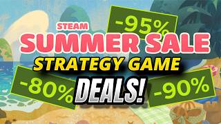The 15 BEST Games To Buy In The Steam Summer Sale! screenshot 5