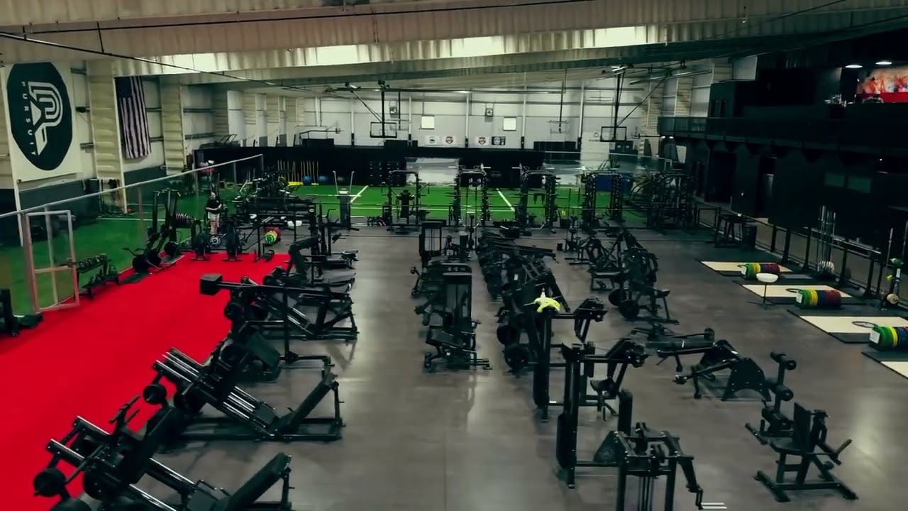 New Pursuit 35,000 SF Gym In Windsor Colorado