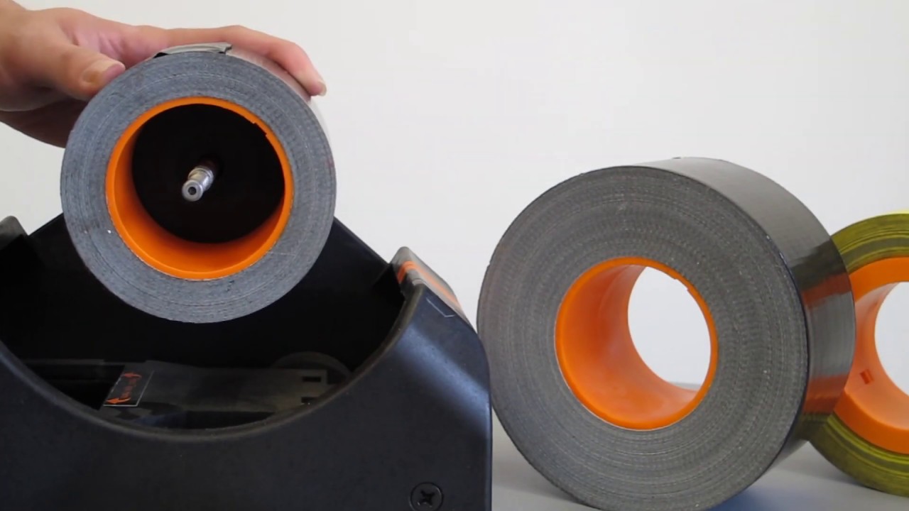 GaffGun Tape Adapter GGM8 YouTube