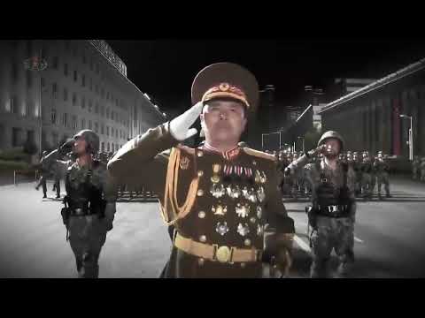 Dr North Korea Phonk Walk