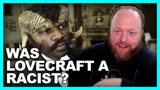 Was Lovecraft A Racist? -- Peachsaliva And Pat Stares At Discuss.