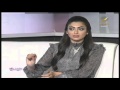 لقاء #برنامج_سيدتي مع"منى بازرعة" سعودية