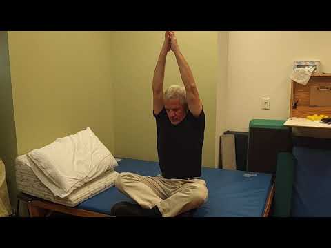 Home Exercise - Steeple
