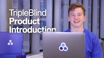 TripleBlind Product Introduction