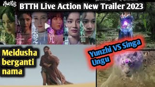 new trailer BTTH Live action versi Victor Ma #btth awakening#2023