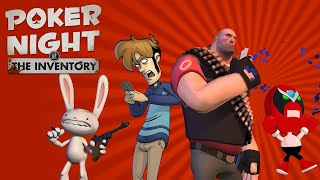 Main Theme (Beta Mix) - Poker Night at the Inventory
