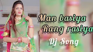 Man Basiya Rang Rasiya Rajasthani Dance Aasha Kumawat Dance Cover By Ritu Kanwar