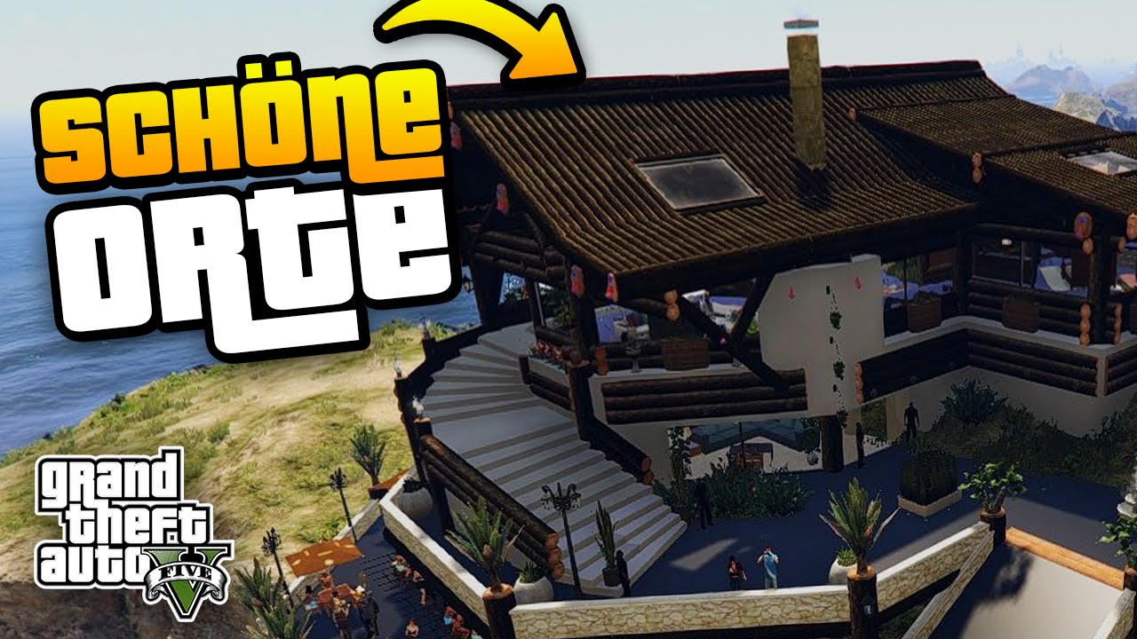 Gta 5 IntereГџante Orte Gta 5 IntereГџante Orte