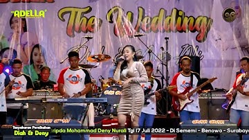 Nurma KDI - Lukisan Cinta (ADELLA)