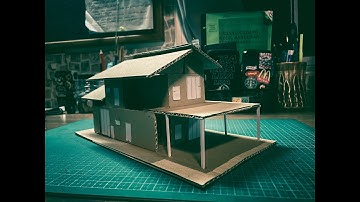 REG360 IBS MODEL MAKING VIDEO TIME-LAPSE