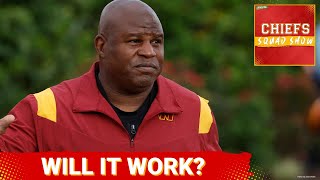 CHIEFS SQUAD SHOW: Eric Bieniemy INSISTS on ACCOUNTABILITY—Can He FIX the Chiefs Offense for GOOD?