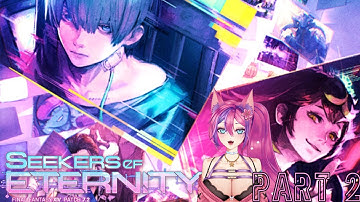 Sakura Playing The Seekers Of Eternity 7.2 Update Part 2