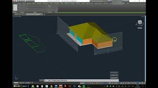 AutoCad 3D Planos de sección (section plane) para cortes y elevaciones