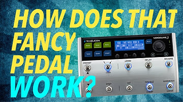 How To Set Up The VoiceLive 3 For Live Performances