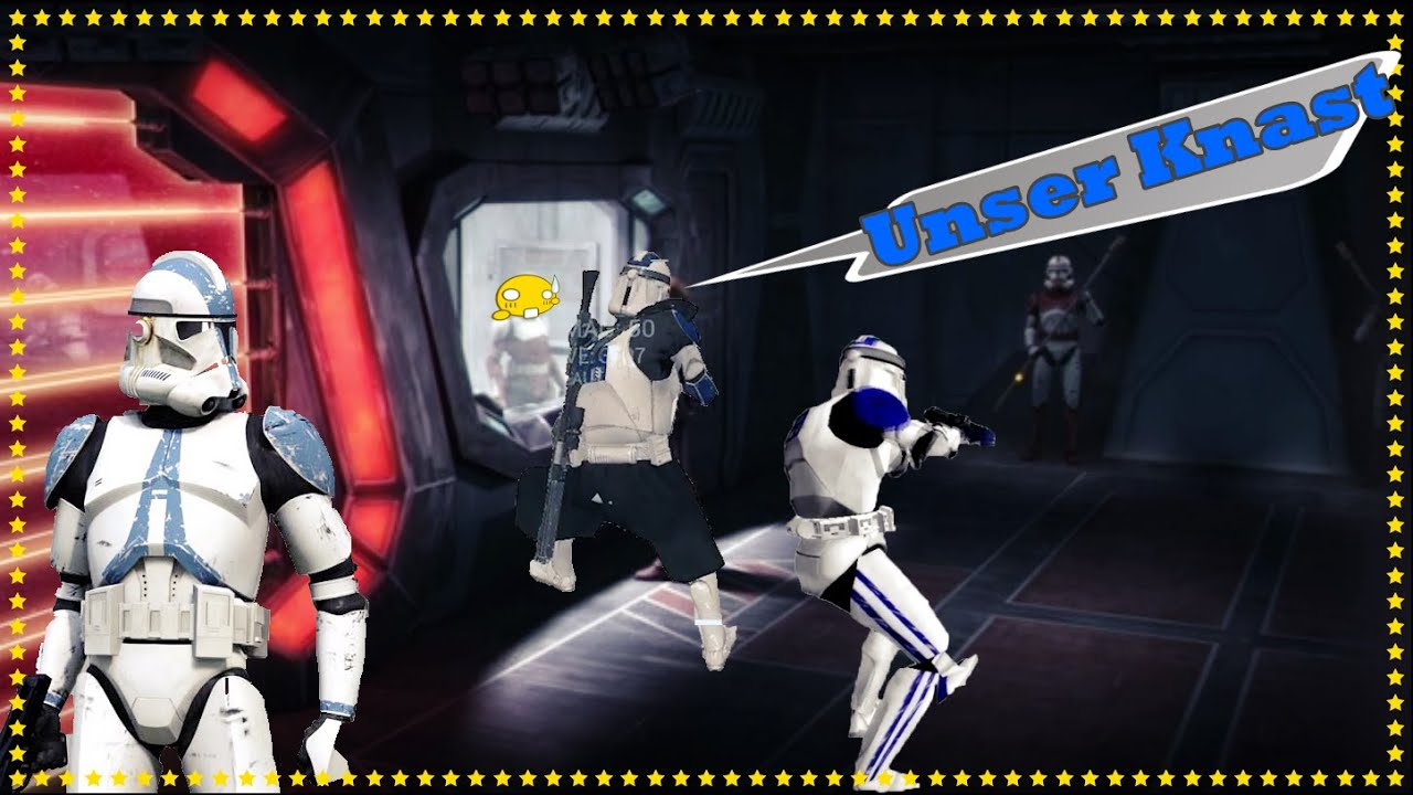 LIP übernimmt das Gefängnis | Age of Clones | Star Wars Roleplay - deutsch | Tobistar