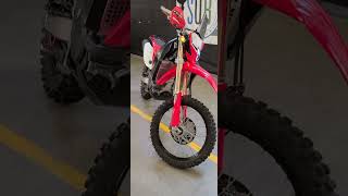 FS 2019 Honda CRF450L - 2442 miles