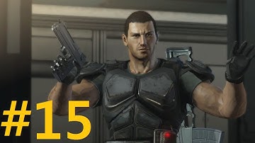 Прохождение Binary Domain  — Часть 15: Битва с Фей