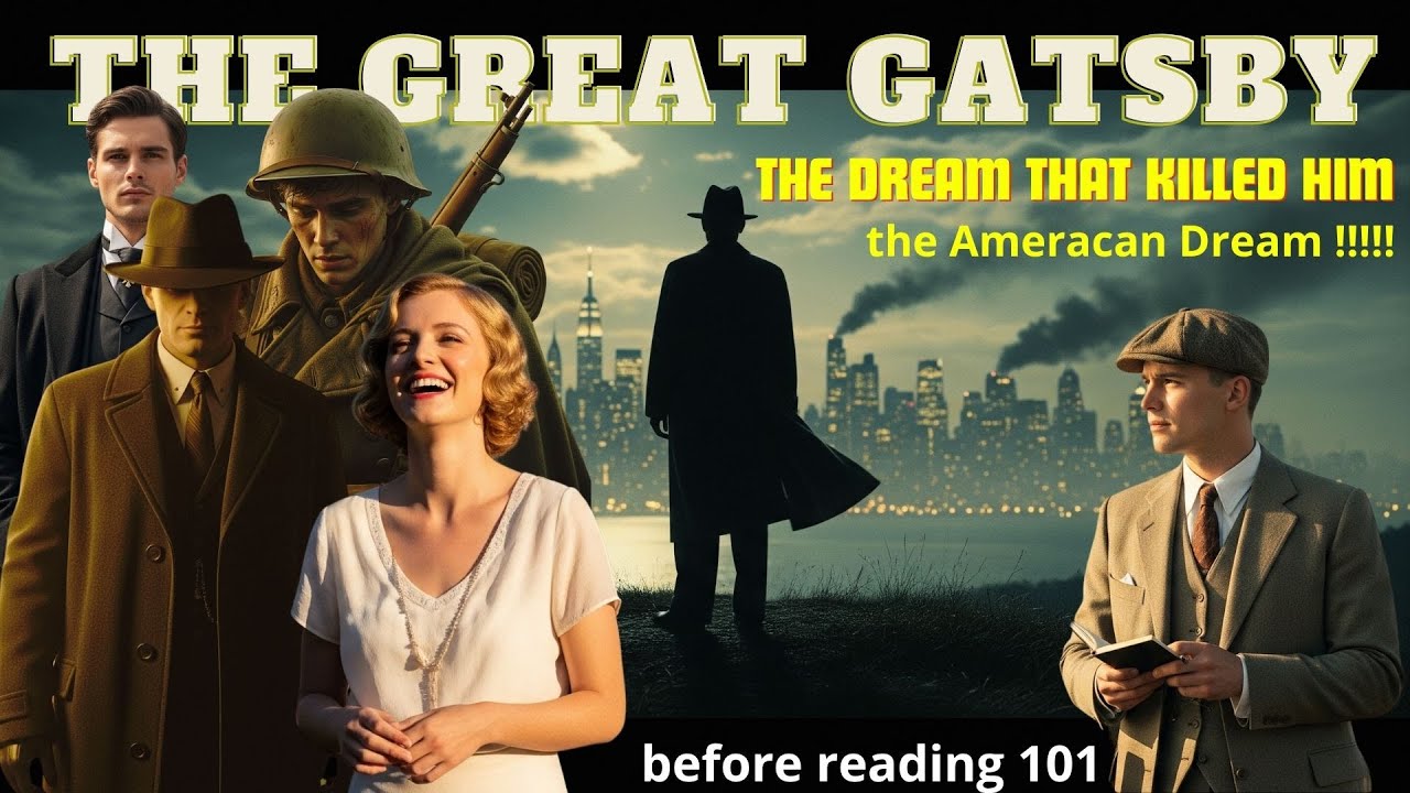 Why GATSBY Died Alone The True Meaning Behind 